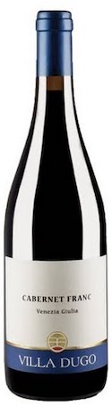 Villa Dugo Cabernet Franc Venezia Giulia Igt 2018 750ml