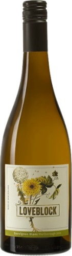 Loveblock Sauvignon Blanc 2019 750ml