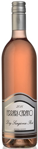 Ferrari-Carano Sangiovese Rose Dry 2019 750ml