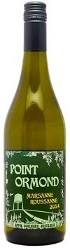 Point Ormond Marsanne Roussanne Upper Goulburn 2018 750ml