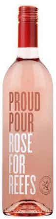 Proud Pour Rose For Reefs 2018 750ml