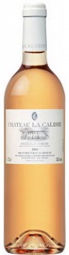 Chateau La Calisse Rose Coteaux Varois En Provence 2019 750ml