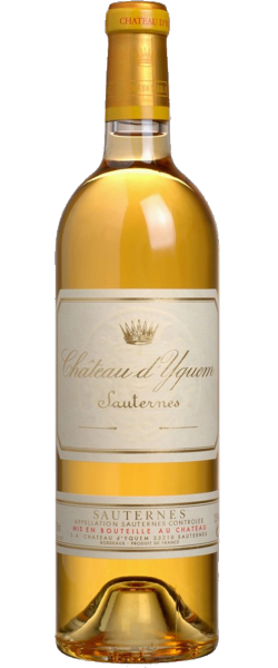 Chateau D'yquem Sauternes 2017 750ml