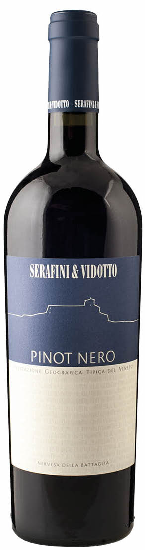 Serafini & Vidotto Pinot Nero 2018 750ml