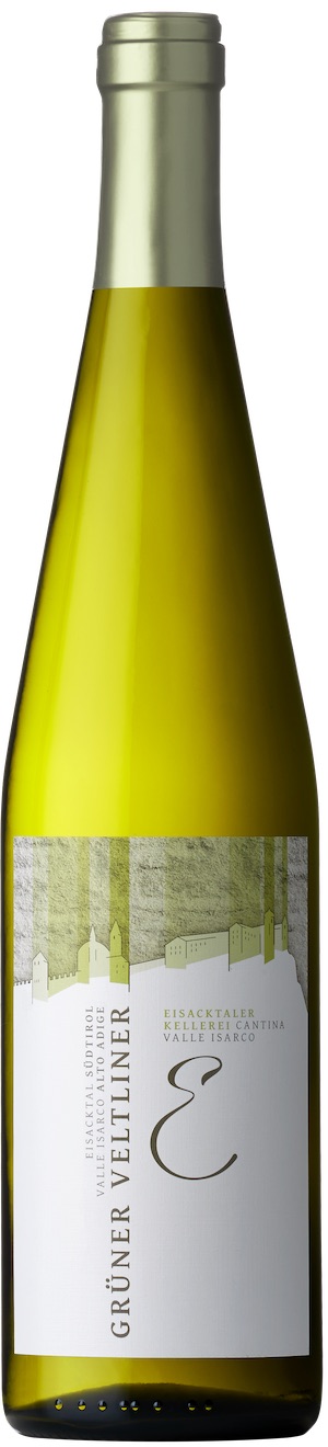 Eisacktaler Kellerei Cantina Valle Isarco Gruner Veltliner 2019 750ml