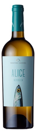 Produttori Di Manduria Verdeca Salento Alice 2019 750ml