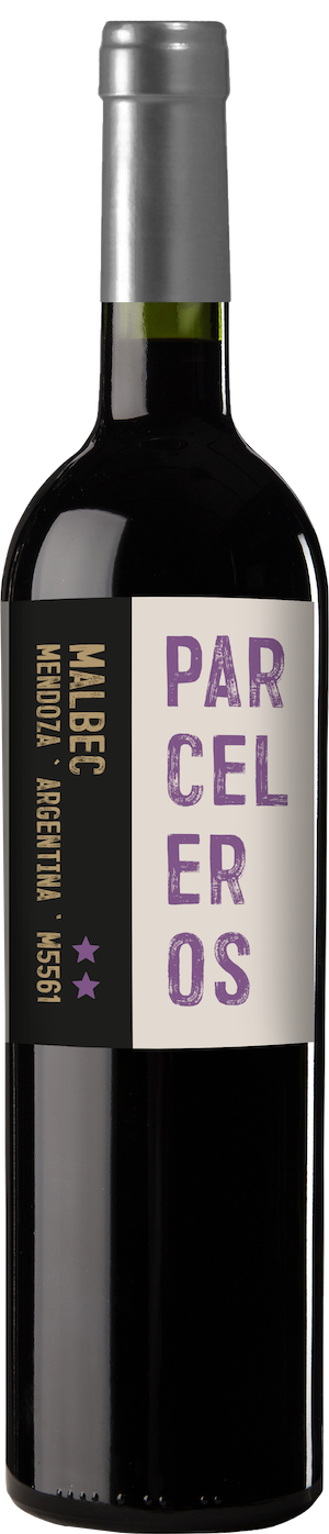 Parceleros Malbec Mendoza 2019 750ml