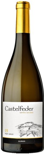 Castelfeder Pinot Grigio 15 Alto Adige Doc 2019 750ml