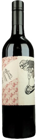 Mollydooker Merlot The Scooter 2018 750ml