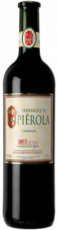 Fernandez De Pierola Rioja Crianza 2016 750ml