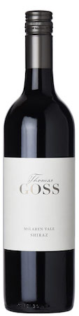 Thomas Goss Shiraz 2018 750ml