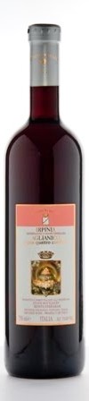 Benito Ferrara Aglianico Vigna Quattro Confini 2017 750ml