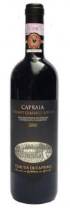 Tenuta Di Capraia Chianti Classico Riserva 2015 750ml