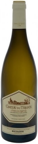 Chateau Du Trignon Roussanne 2019 750ml