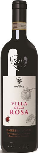 Pico Maccario Barbera D'asti Villa Della Rosa 2019 750ml