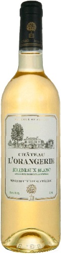 Chateau L'orangerie Bordeaux Blanc 2019 750ml