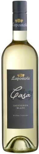 Casa Lapostolle Sauvignon Blanc Grand Selection Casa 2019 750ml