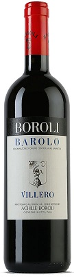 Boroli Barolo Villero 2013 750ml