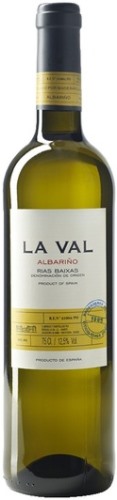 La Val Albarino Rias Baixas 2019 750ml