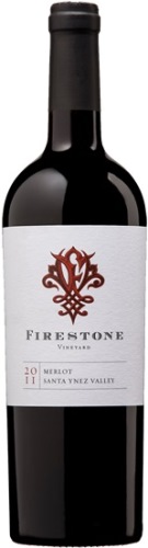Firestone Vineyard Merlot 2018 750ml