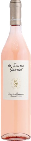 La Source Gabriel Rose 2019 750ml