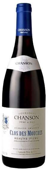 Chanson Pere & Fils Beaune 1er Cru Clos Des Mouches Rouge 2017 750ml