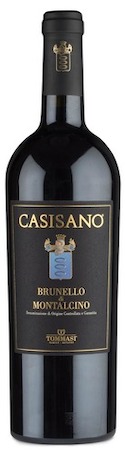 Tommasi Brunello Di Montalcino Casisano 2015 750ml