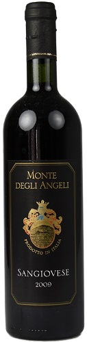 Monte Degli Angeli Sangiovese 2019 750ml