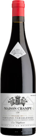 Maison Champy Pernand-Vergelesses 1er Cru Les Vergelesses 2015 750ml