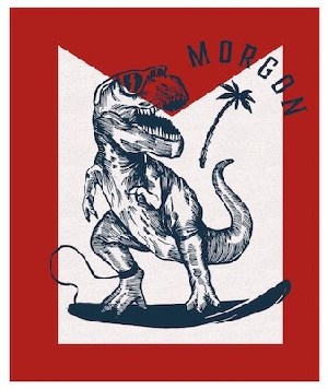 Domaine de Grand Pre Morgon 'T Rex' 2018 750ml