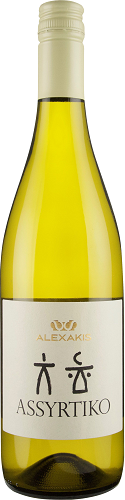 Alexakis Assyrtiko 2019 750ml