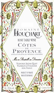 Domaine Houchart Cotes De Provence 2019 750ml