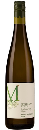 Montinore Estate Riesling Almost Dry 2019 750ml