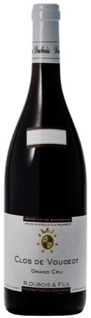 R. Dubois Et Fils Clos De Vougeot 2015 750ml