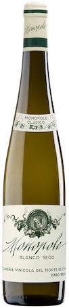 Cvne Rioja Blanco Monopole Clasico 2017 750ml
