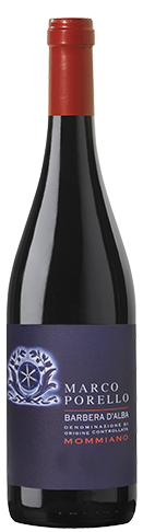 Marco Porello Barbera D'alba Mommiano 2019 750ml