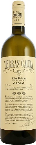 Terras Gauda Albarino O Rosal 2019 750ml