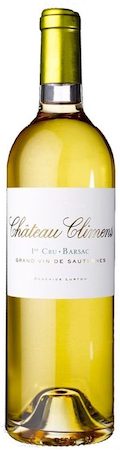 Chateau Climens Barsac 2007 1.5Ltr