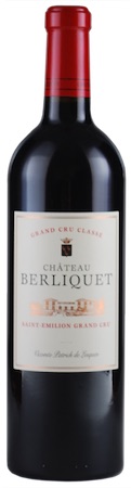 Chateau Berliquet St. Emilion Grand Cru 2016 750ml