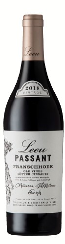 Leeu Passant Cinsault Franschhoek 2018 750ml