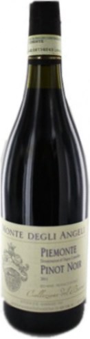 Monte Degli Angeli Pinot Noir Piedmonte Doc 2019 750ml