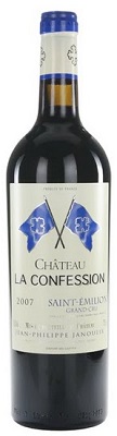 Chateau La Confession St. Emilion 2015 750ml