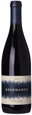 Resonance Pinot Noir Estate 2018 750ml