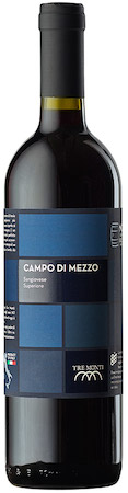 Tre Monti Sangiovese Campo Di Mezzo Romagna 2019 750ml