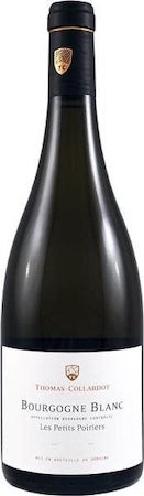 Domaine Thomas-Collardot Bourgogne Blanc Les Petits Poiriers 2018 750ml