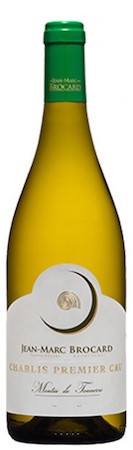 Jean-Marc Brocard Chablis Montee De Tonnere 2018 750ml