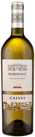 Calvet Bordeaux Blanc 2019 750ml