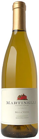 Martinelli Chardonnay Bella Vigna 2017 750ml