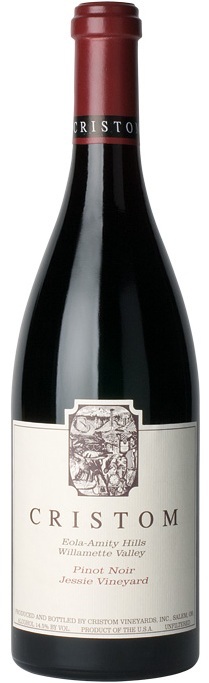 Cristom Pinot Noir Jessie 2018 750ml