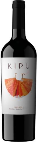 Kipu Malbec 2019 750ml